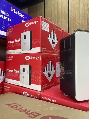 1kwh 500watts Itel Power Tank Available in Store at Affordable Prices