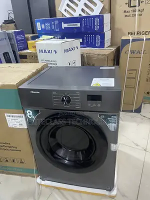 Hisense Home Laundry Dryer 8kg