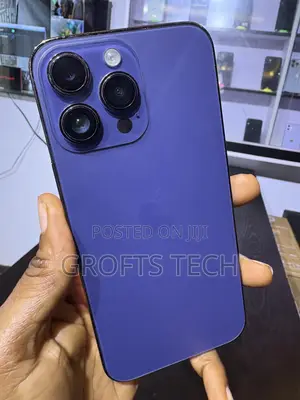 Apple iPhone 14 Pro Max 128 GB Purple