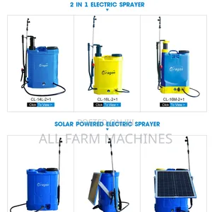 Knapsack Sprayer Machine