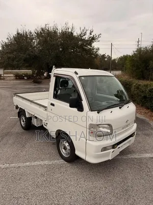 Daihatsu Hijet 2010 White