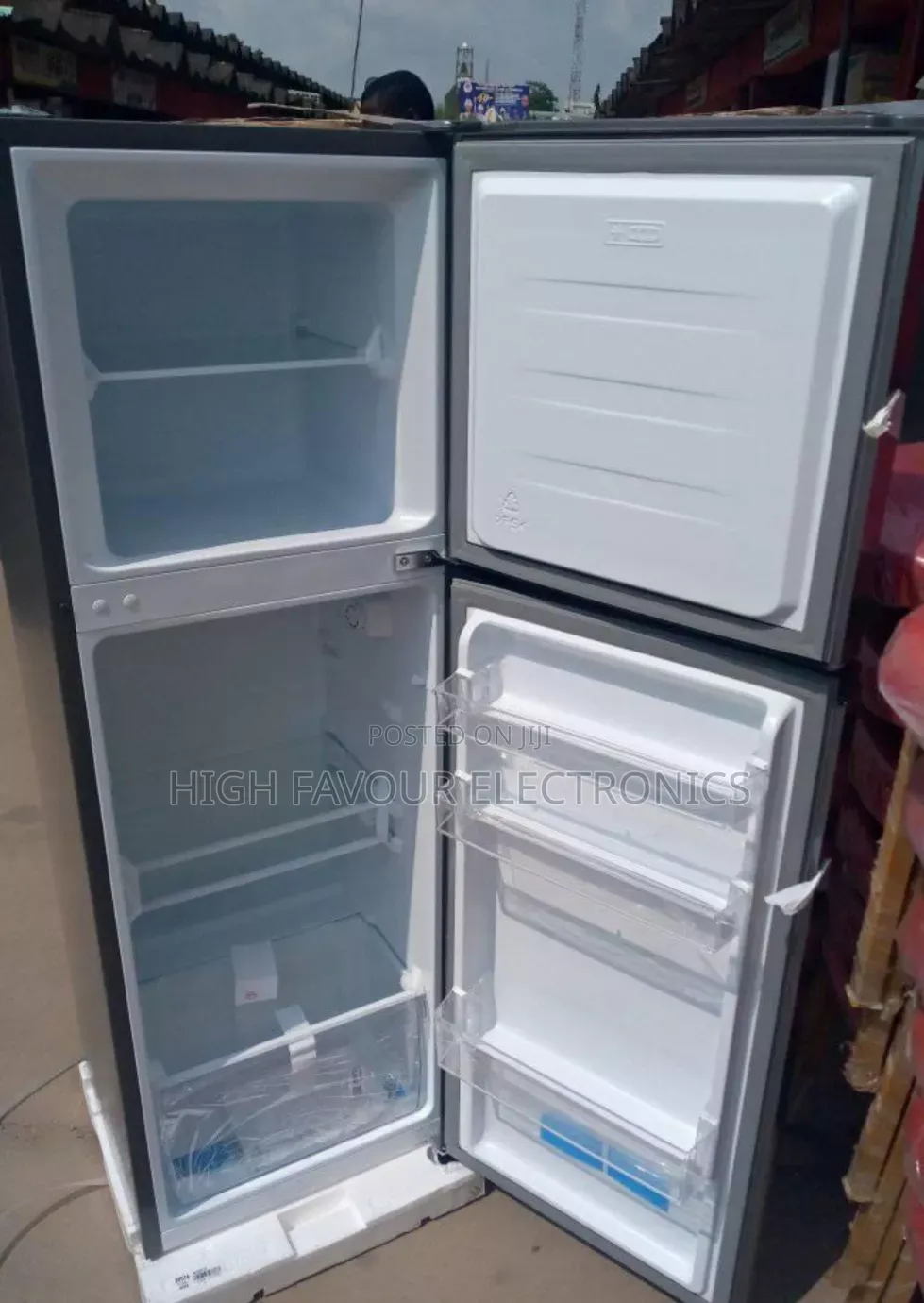 Hisense Refrigerator Model 200dr