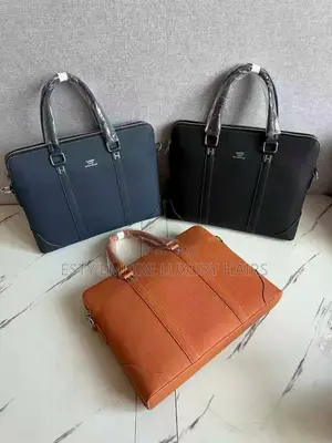 High Quality Luxury Laptop Bags