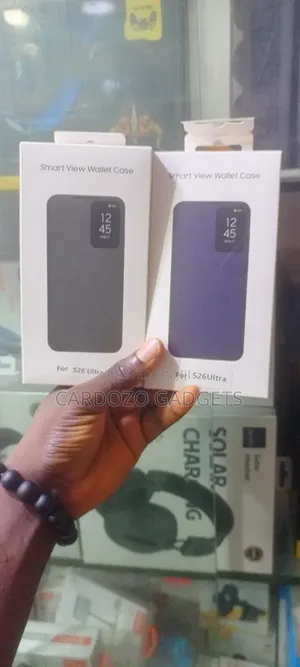 Sensor Pouch for Samsung S26
