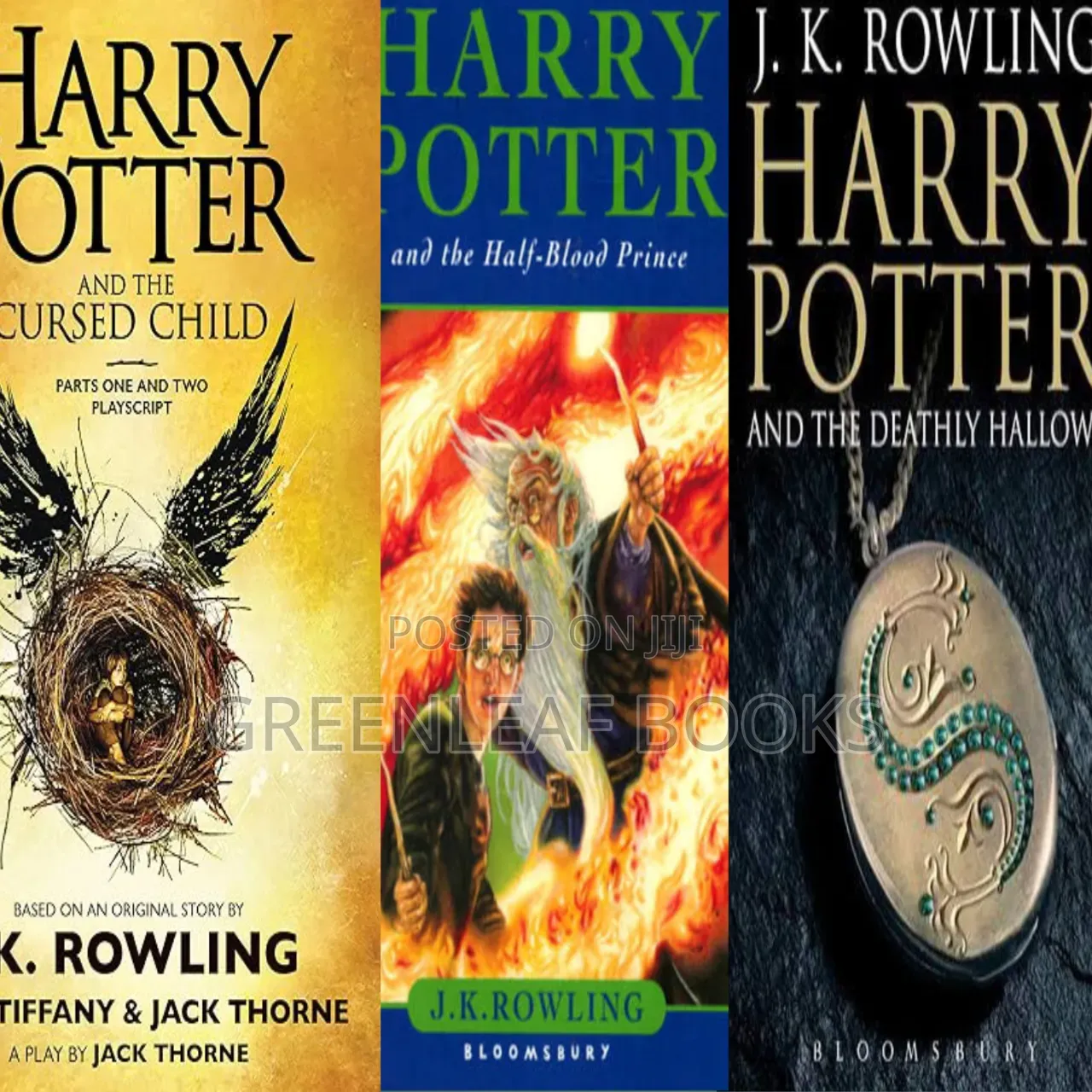 Harry Potter