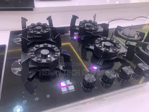 Gas Cooker With 4burner Nub