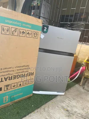 Hisense Refrigerator Ref120dr 87l for Convenient Food Storage