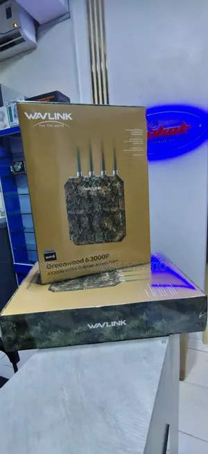 Ax3000 Wifi 6 Wavlink