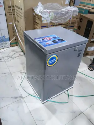 Midea 142l Inverter Chest Freezer Mdrc265fzg43d