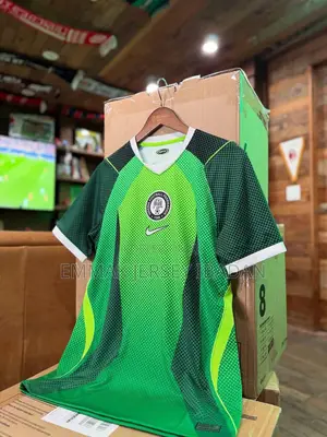 Jersey - Nigeria Jersey - Nike Brand New Top Quality in Ibadan