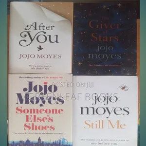 Novels by Jojo Moyes