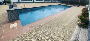 Furnished 3bdrm Apartment in Banana Island for rent