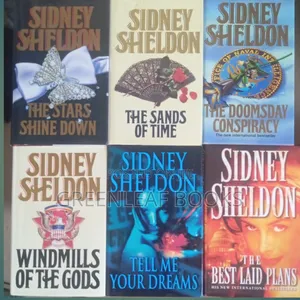Sidney Sheldon Collection