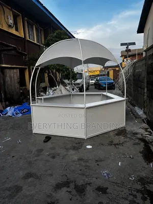 3x3m Dome Tent Stand for Events, Promotions Outdoor Displays