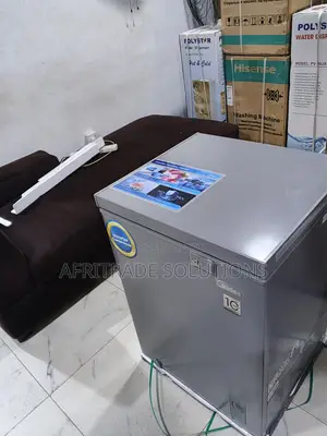 Midea 142l Fast Freezing Chest Freezer Mdrc265fzg43d