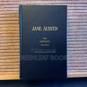 The Complete Novels of Jane Austen