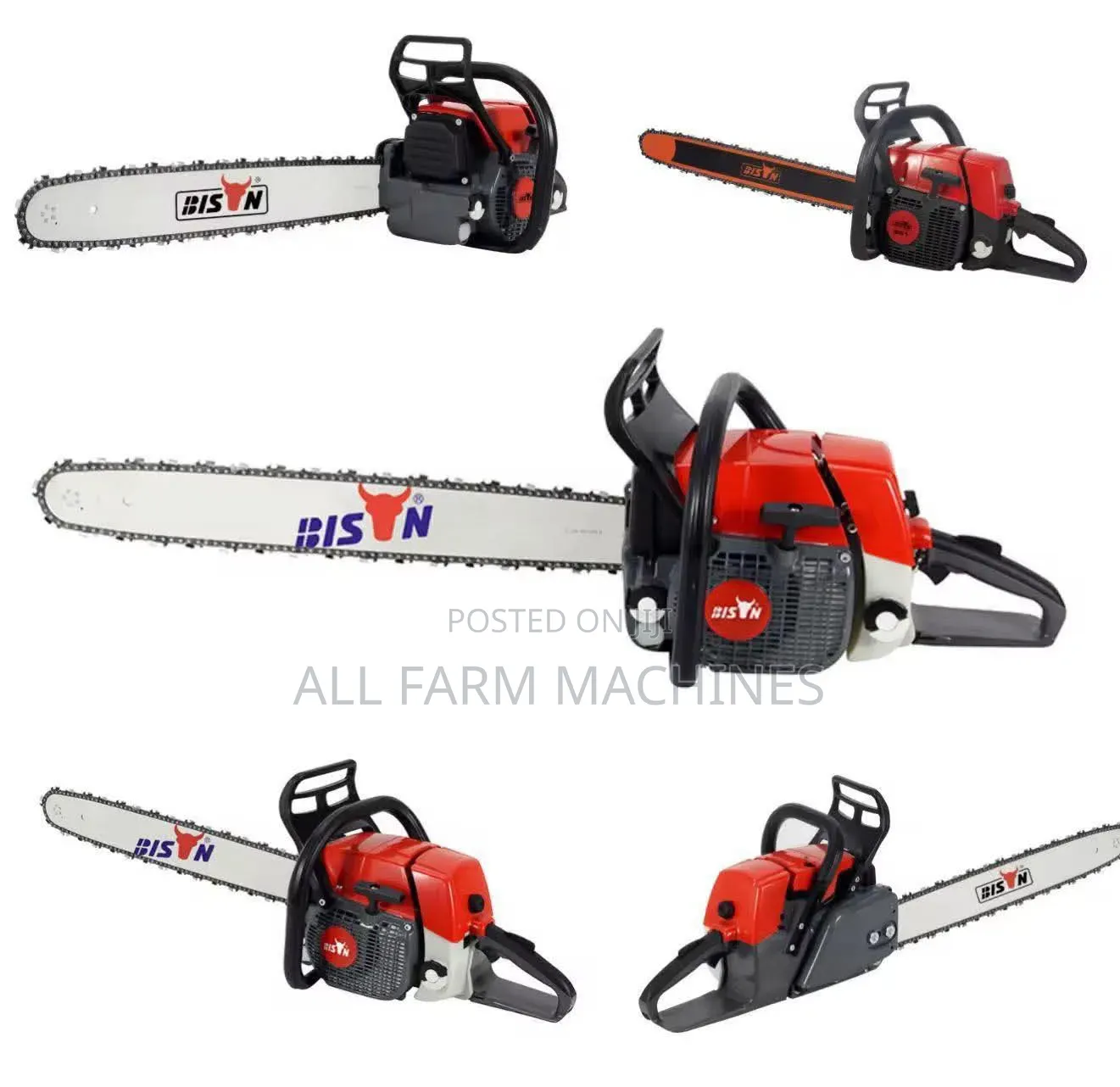 Chainsaw Machine 20"