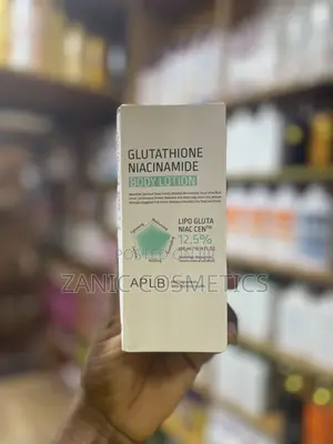 Glutathione Body Lotion