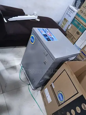 Midea Quattro Inverter Freezer 142l Mdrc265fzg43d