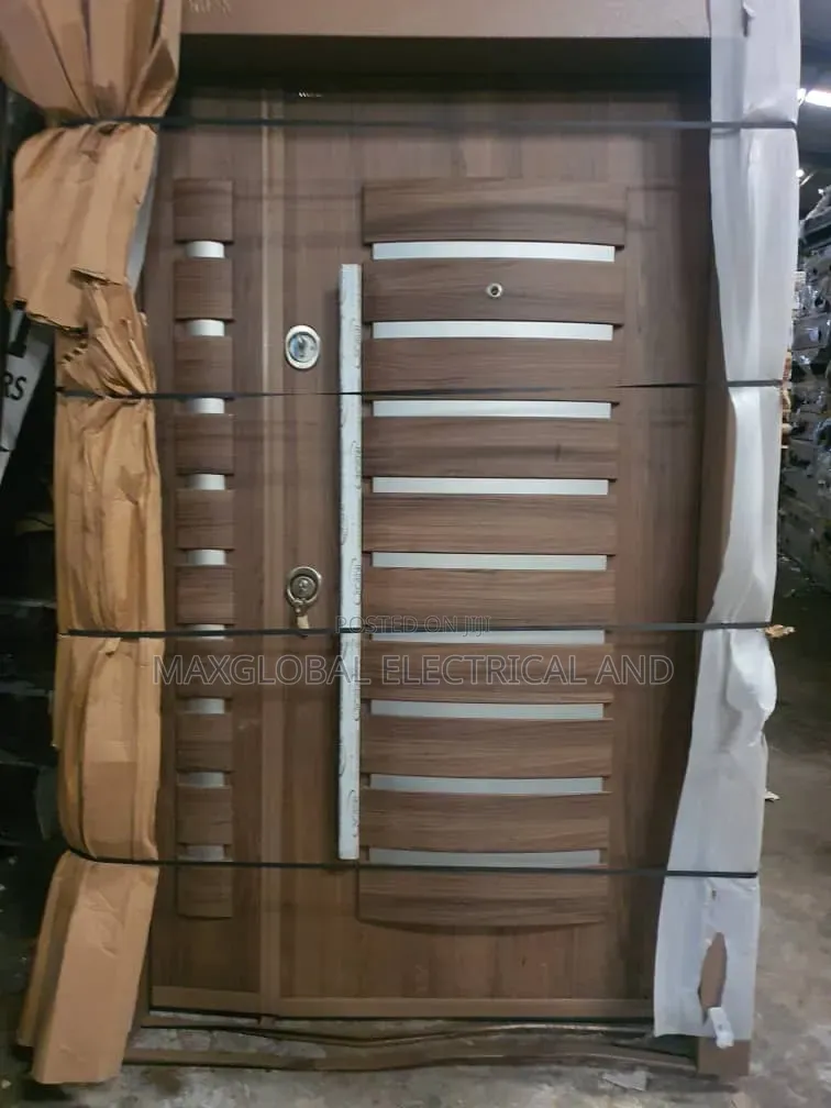 4ft by 7ft Security Door