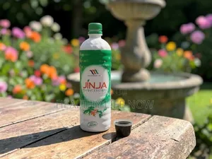 Support Healthy Living Through Jinja Herbal Extract Nutrition