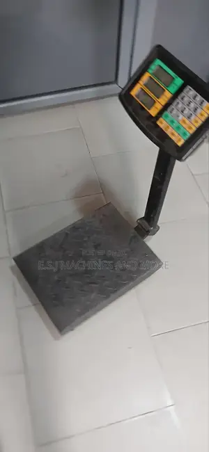 Weighing Machine