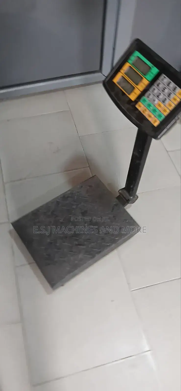 Weighing Machine