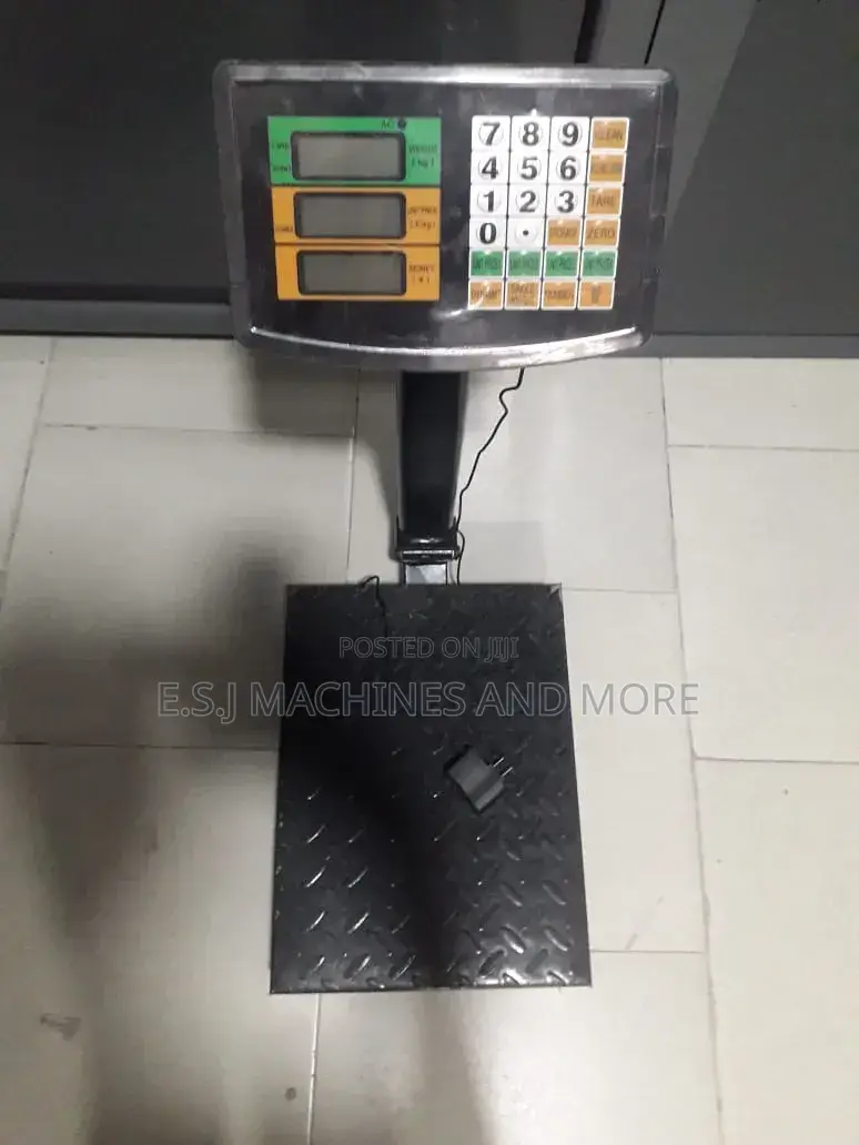 Weighing Machine