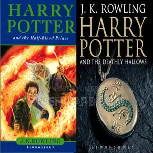 Harry Potter and the Deathly Hallows