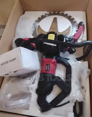 Concrete Ring Saw/ Concrete Cutter