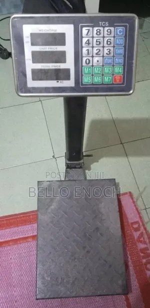 Scale Repair Solutions!