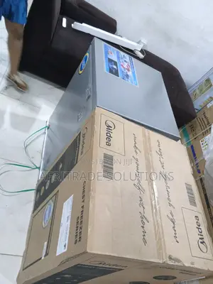 Midea 142l Inverter Freezer With Fast Cooling Mdrc265fzg43d