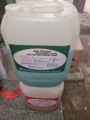 Jet Clean Degreaser Heavy Duty
