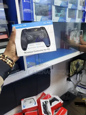 Play X Pads Ps4 Look Like Ps 5