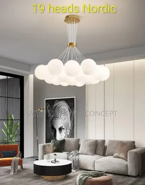 Modern Design Chandelier
