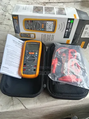 Fluke 1587 Multimeter (Insulation)