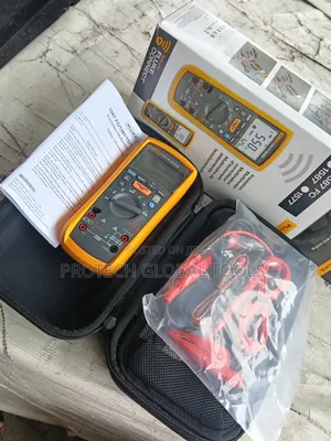 Fluke 1587 Multimeter (Insulation)