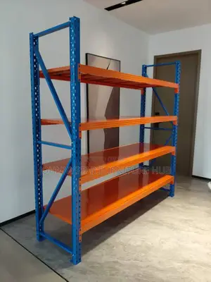 Johnnystar Heavy Duty Industrial Metal Rack