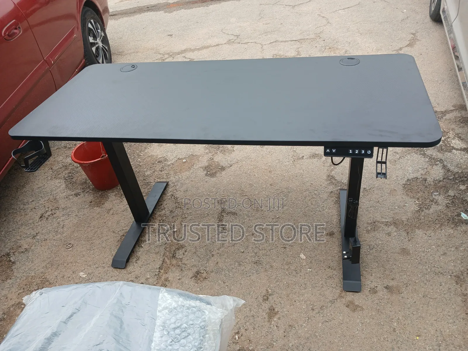 Gaming Table With Adjustable 1.2 Meters
