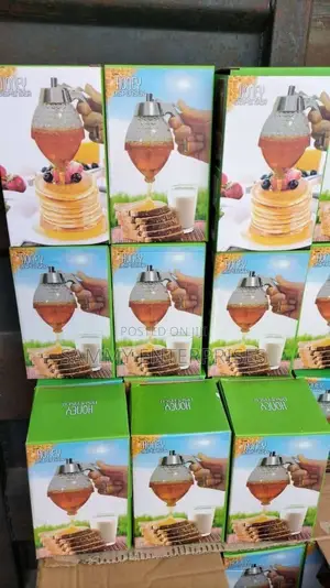 Honey Dispenser