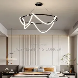 Luxury Nordic Chandelier