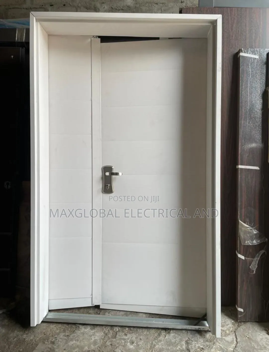 4ft by 7ft Security Door