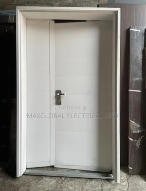 4ft by 7ft Security Door
