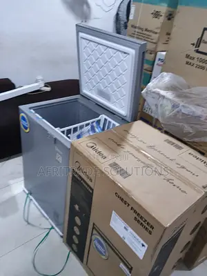 Midea 142l Inverter Freezer With Hover Door Mdrc265fzg43d