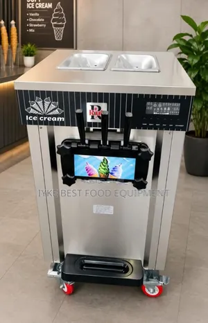 Ice Cream Machine