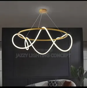 Luxury Ring Chandelier