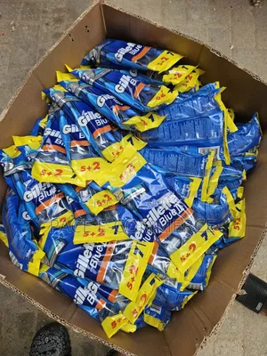 Gillette Blue 2 Plus 5 + 2