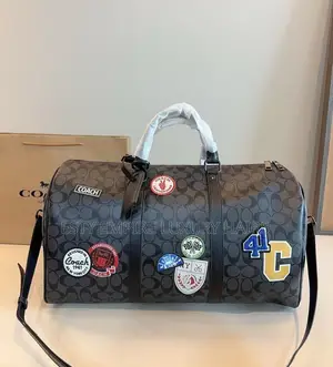 High Quality Coach(New York) Duffel Bag