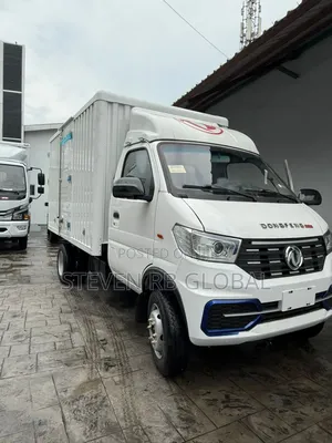 Dongfeng Captain Vh23-424j Light Duty Truck – Reliable, Efficient