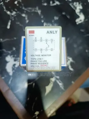 Anly Phase Failure